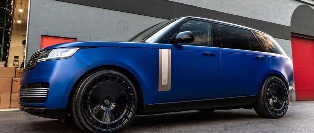 Range Rover R24, фото 2