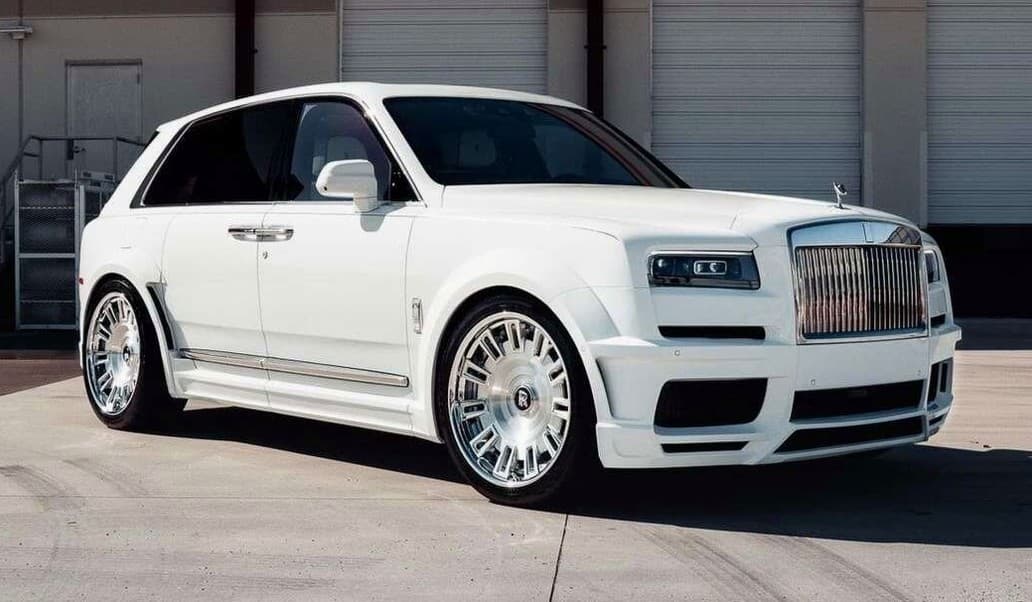 Rolls-Royce R24, фото 3
