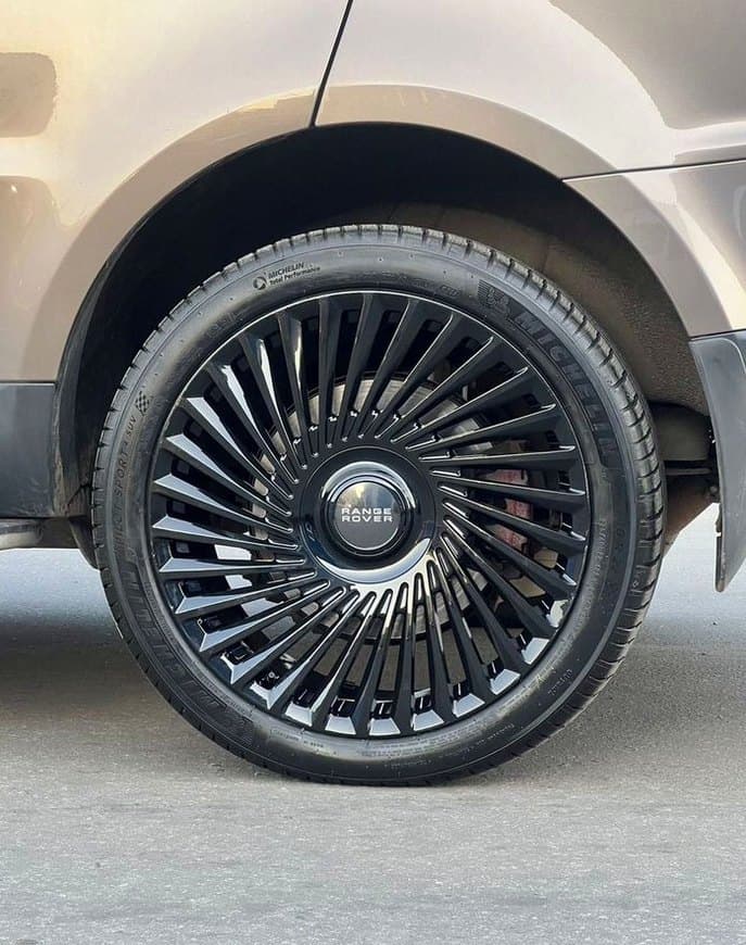 Range Rover R22, фото 5
