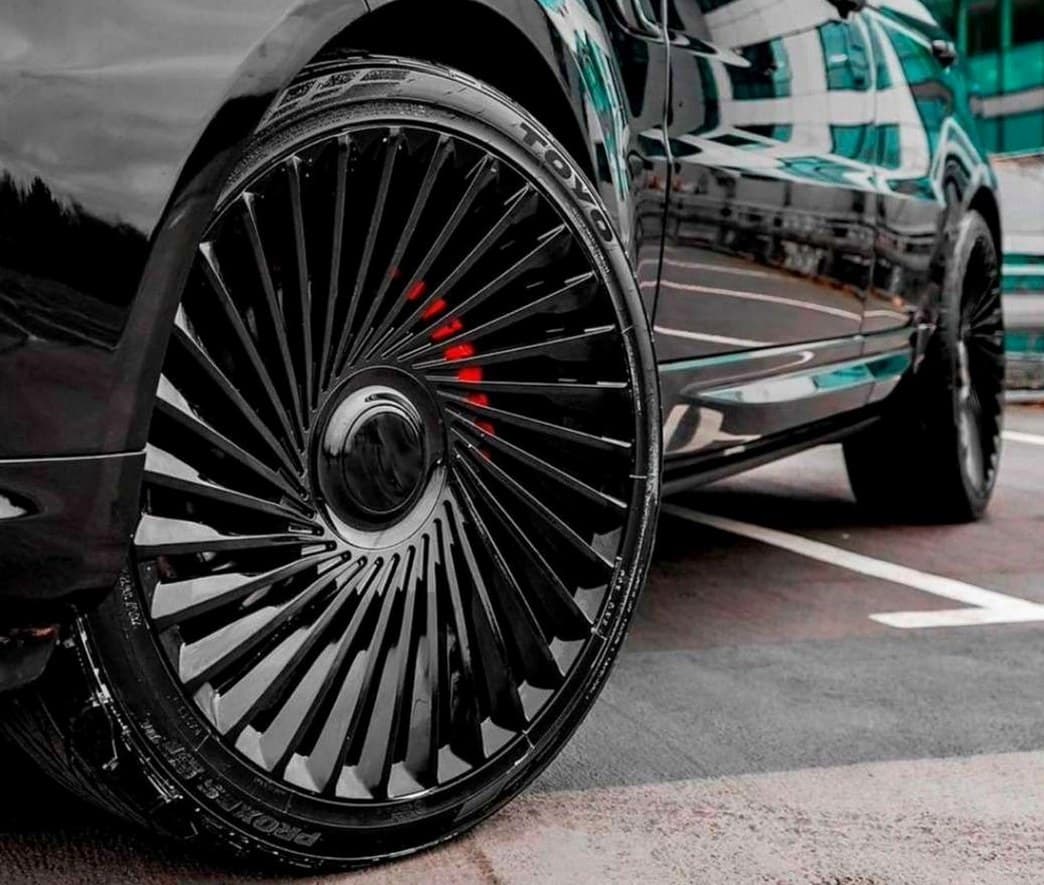 Range Rover R22, фото 6