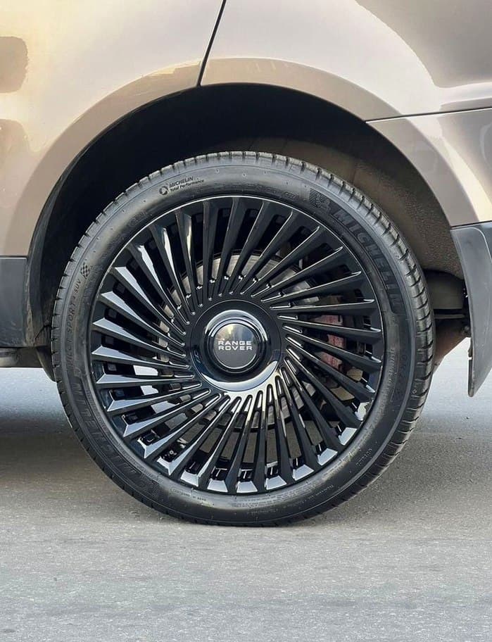 Range Rover R22, фото 7