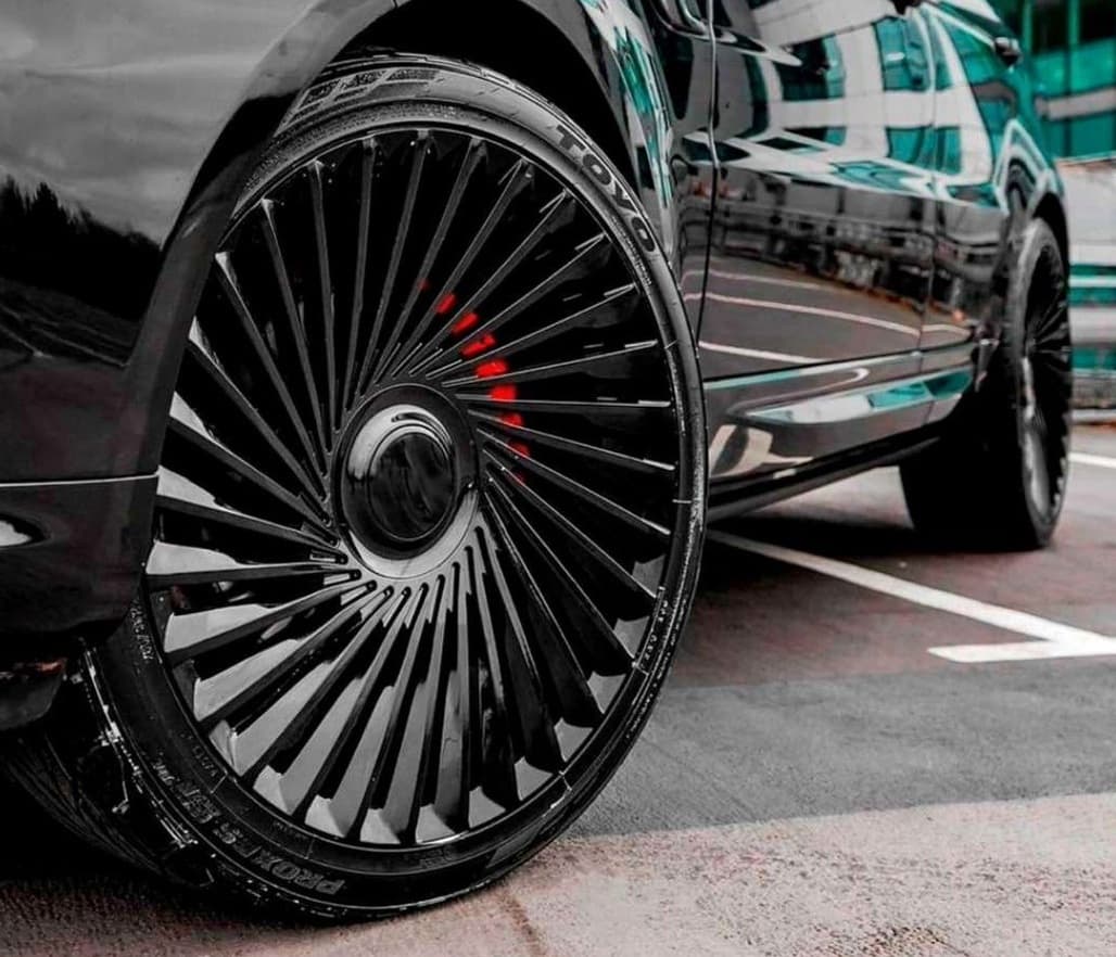Range Rover R22, фото 8