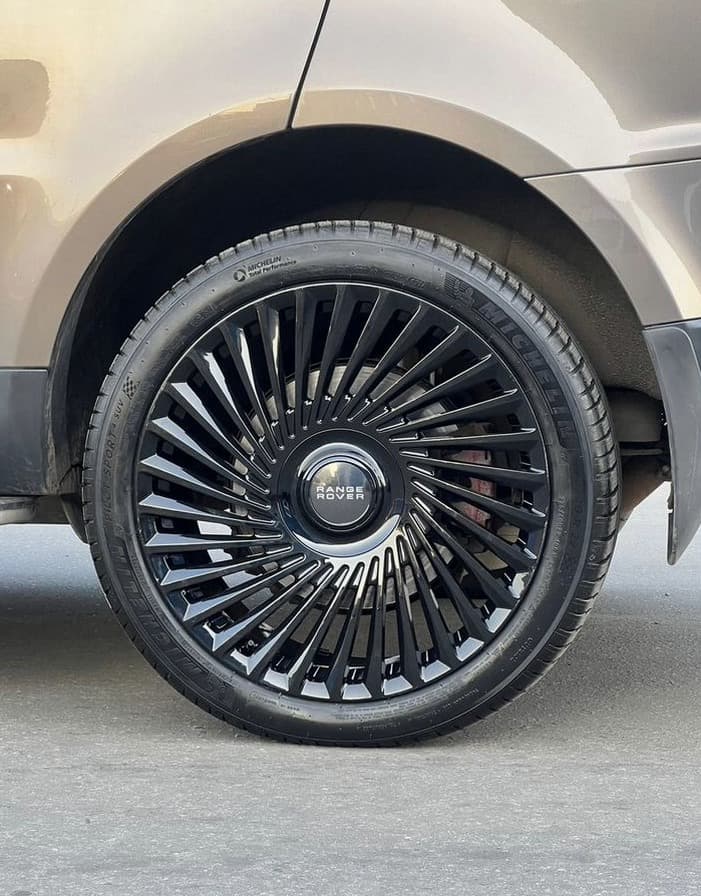 Range Rover R22