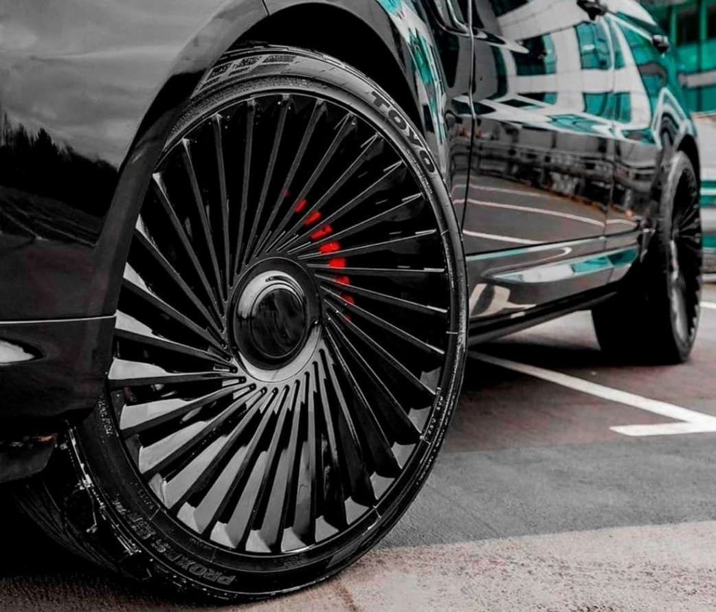 Range Rover R22, фото 2