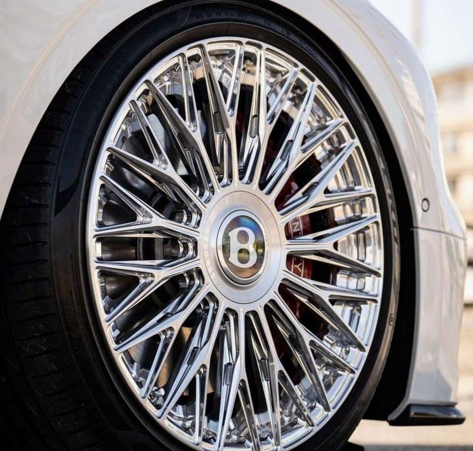 Bentley R22, фото 2