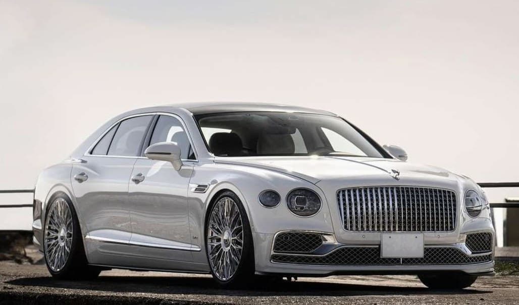 Bentley R22, фото 5