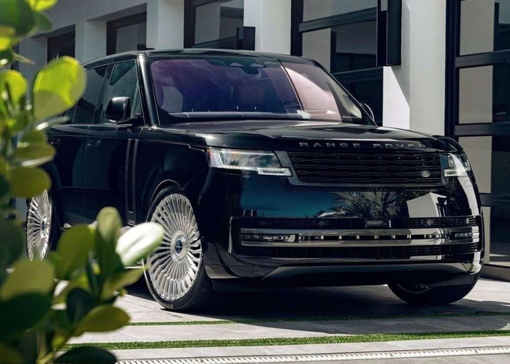 Range Rover R24, фото 2