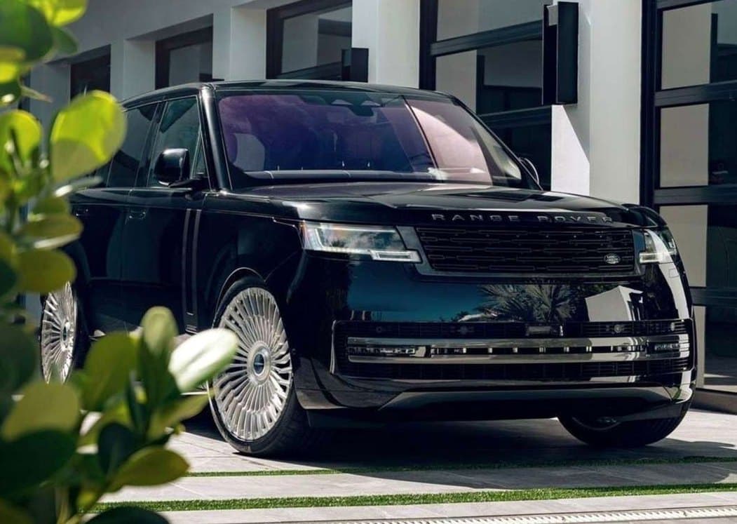 Range Rover R23, фото 4