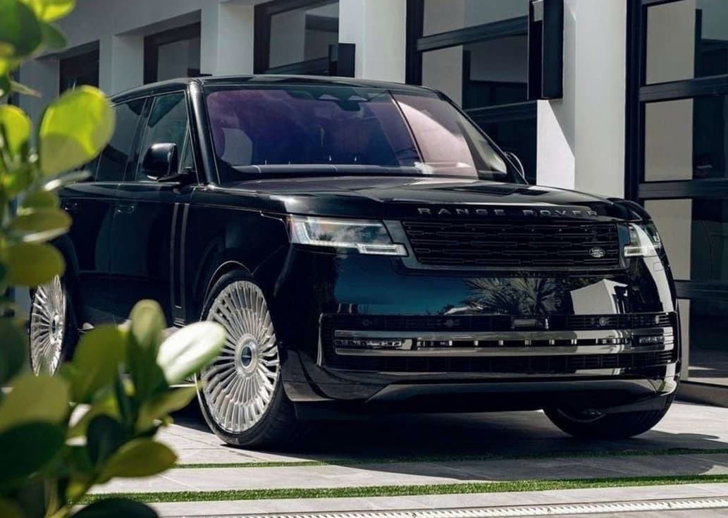 Range Rover R23, фото 3