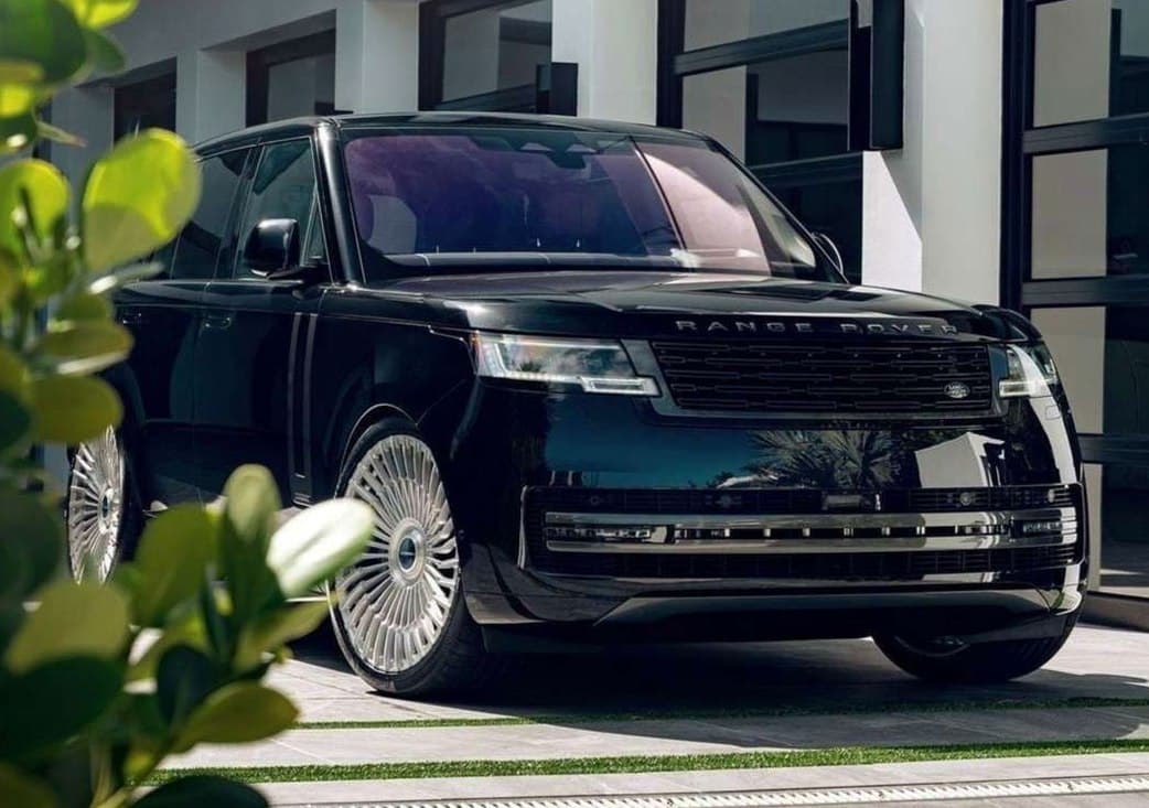 Range Rover R23