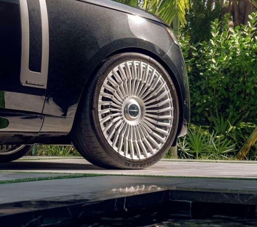 Range Rover R22, фото 2