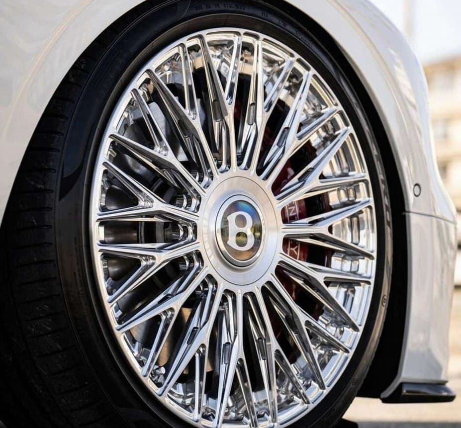 Bentley R21