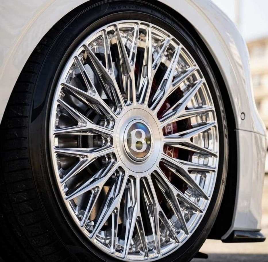 Bentley R21, фото 7