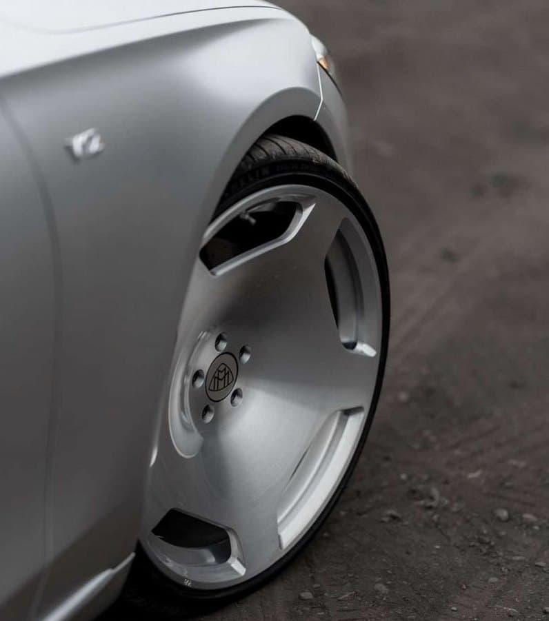 Mercedes-Maybach R21, фото 2