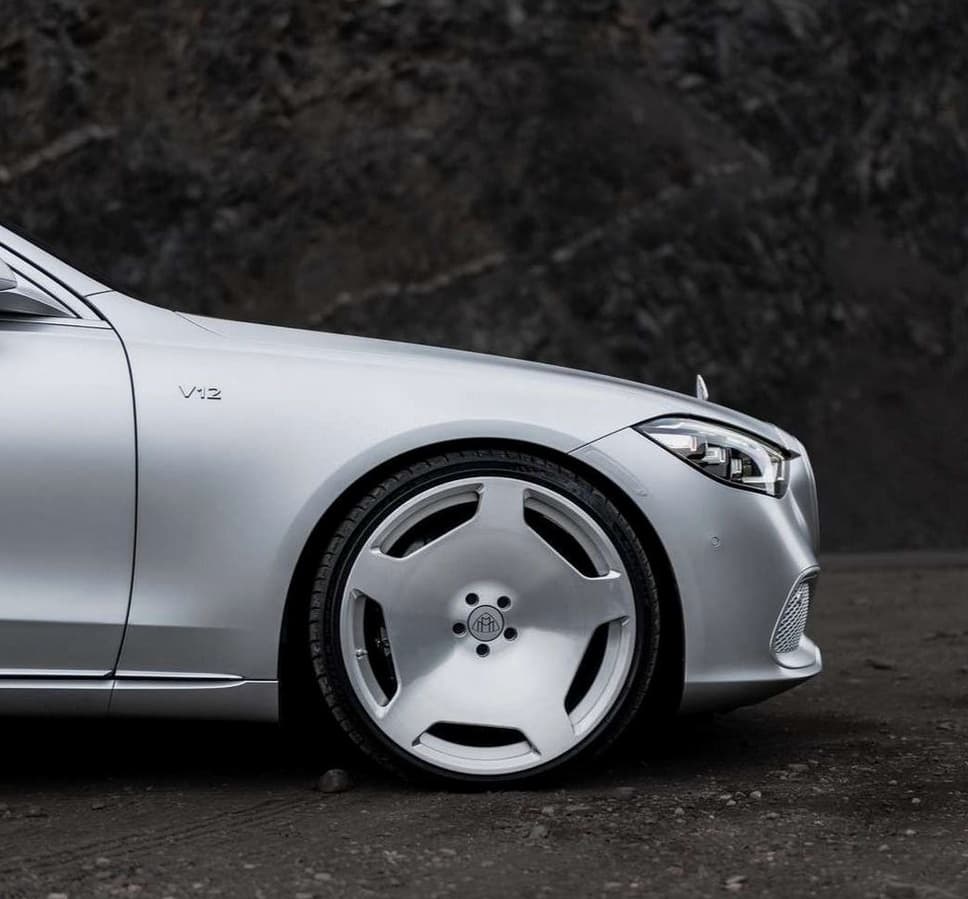 Mercedes-Maybach R21, фото 8