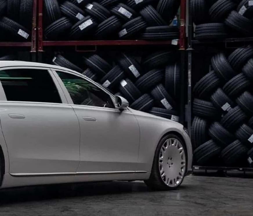 Mercedes-Maybach R22, фото 3