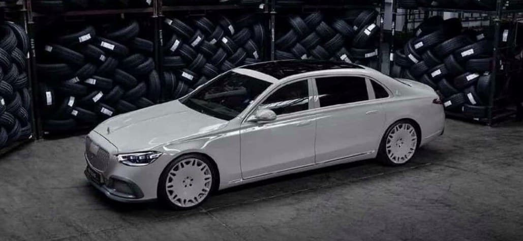 Mercedes-Maybach R22, фото 6