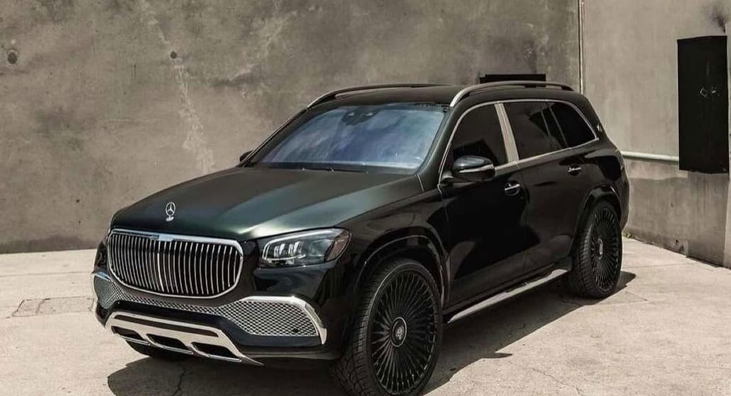 Mercedes-Maybach R23, фото 4