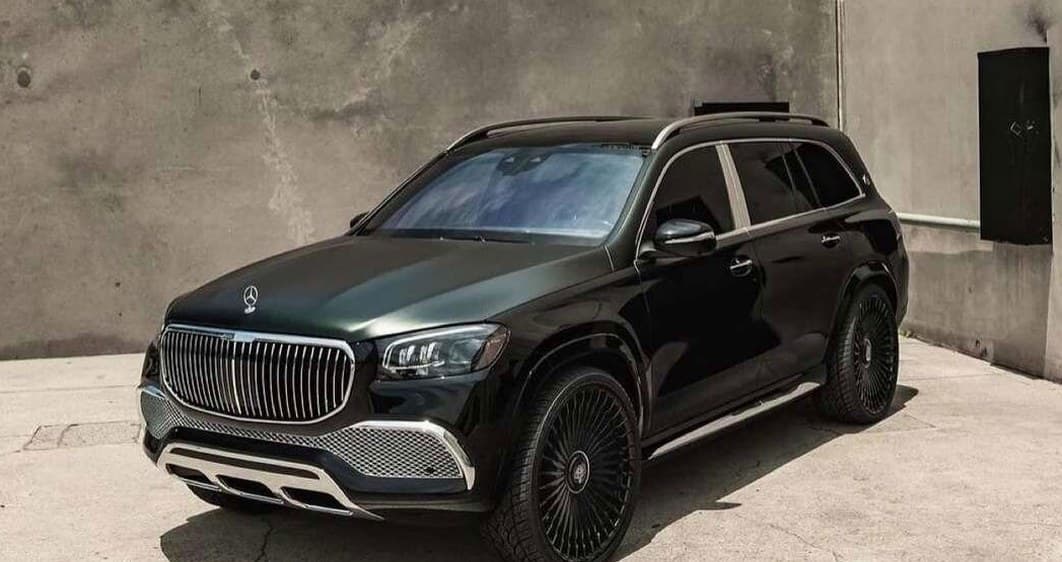 Mercedes-Maybach R23, фото 6