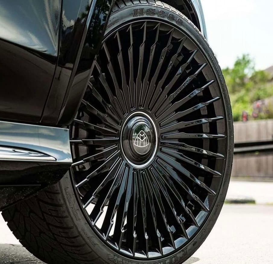 Mercedes-Maybach R23, фото 7