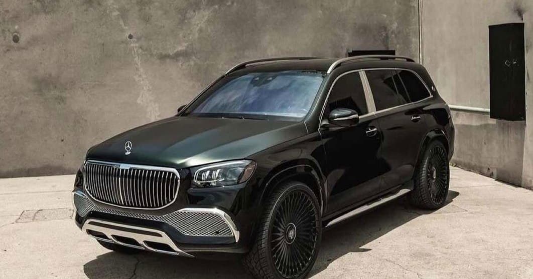 Mercedes-Maybach R23, фото 8