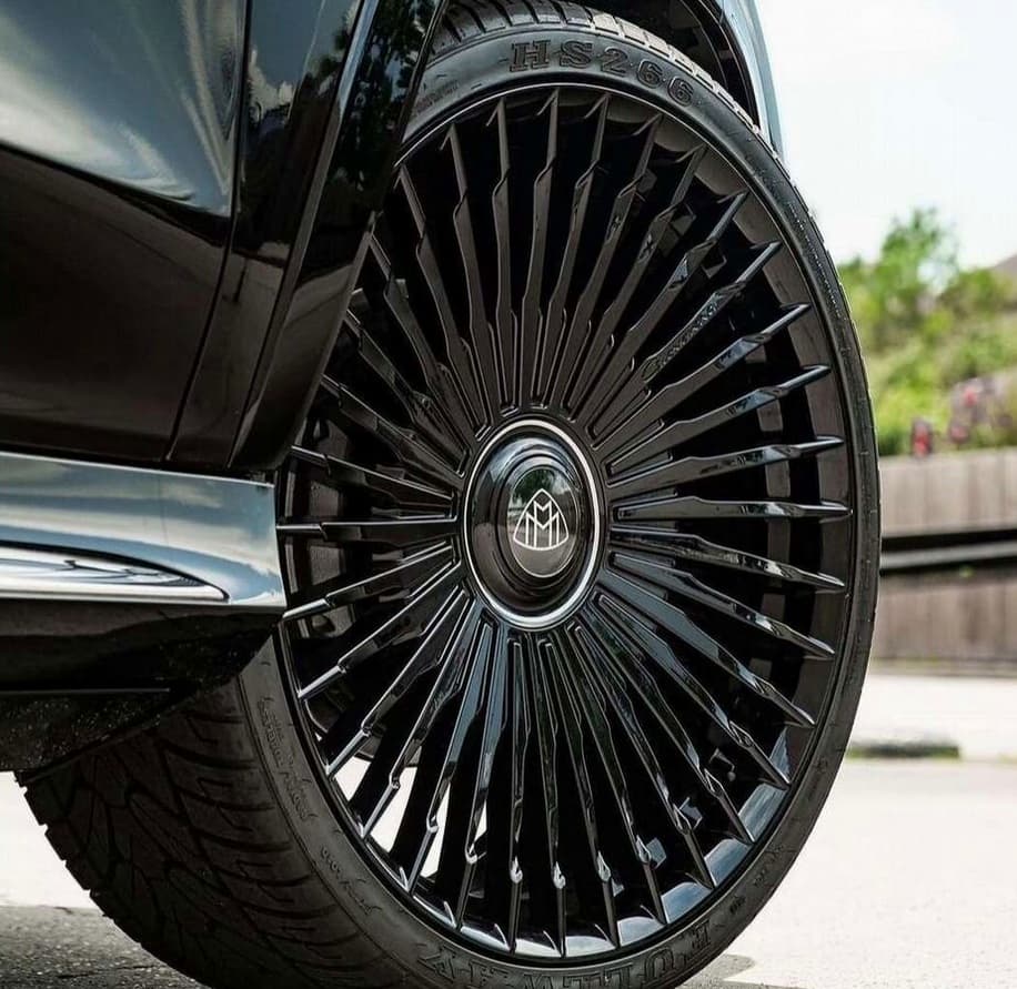 Mercedes-Maybach R22, фото 5
