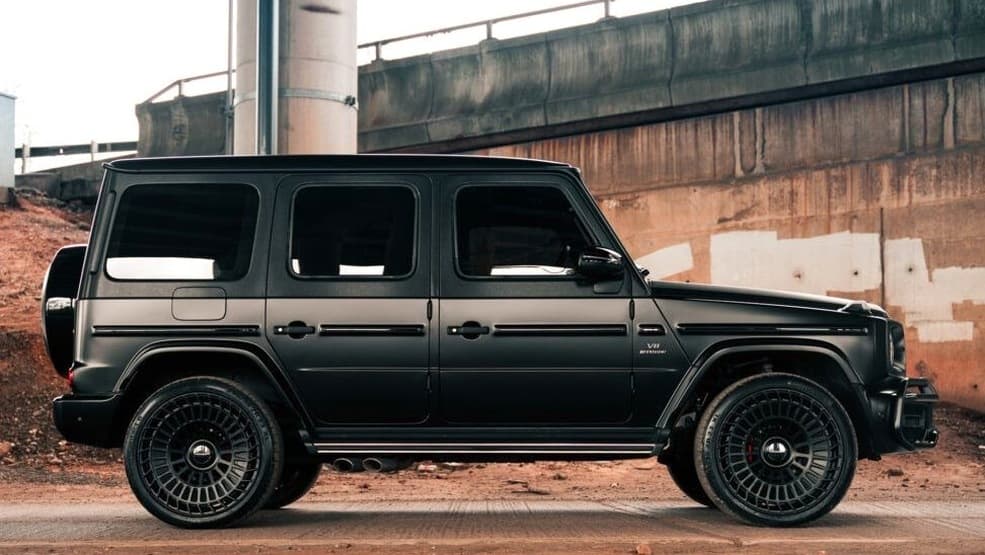 Mercedes-Benz R22, фото 8