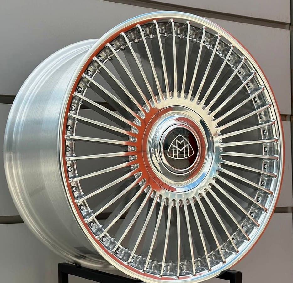 Mercedes-Maybach R22, фото 2