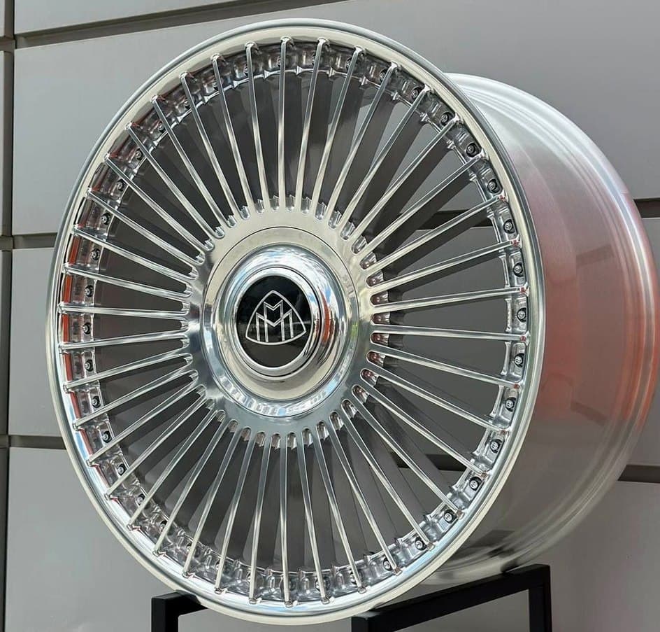 Mercedes-Maybach R22, фото 3