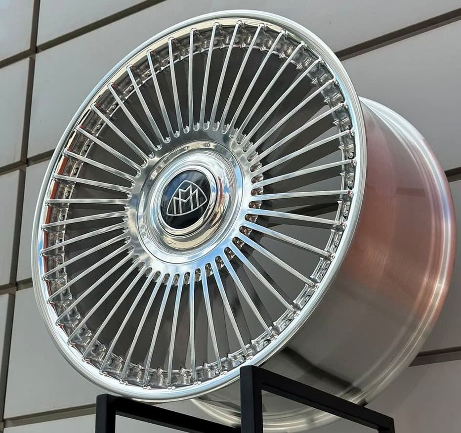 Mercedes-Maybach R22, фото 4