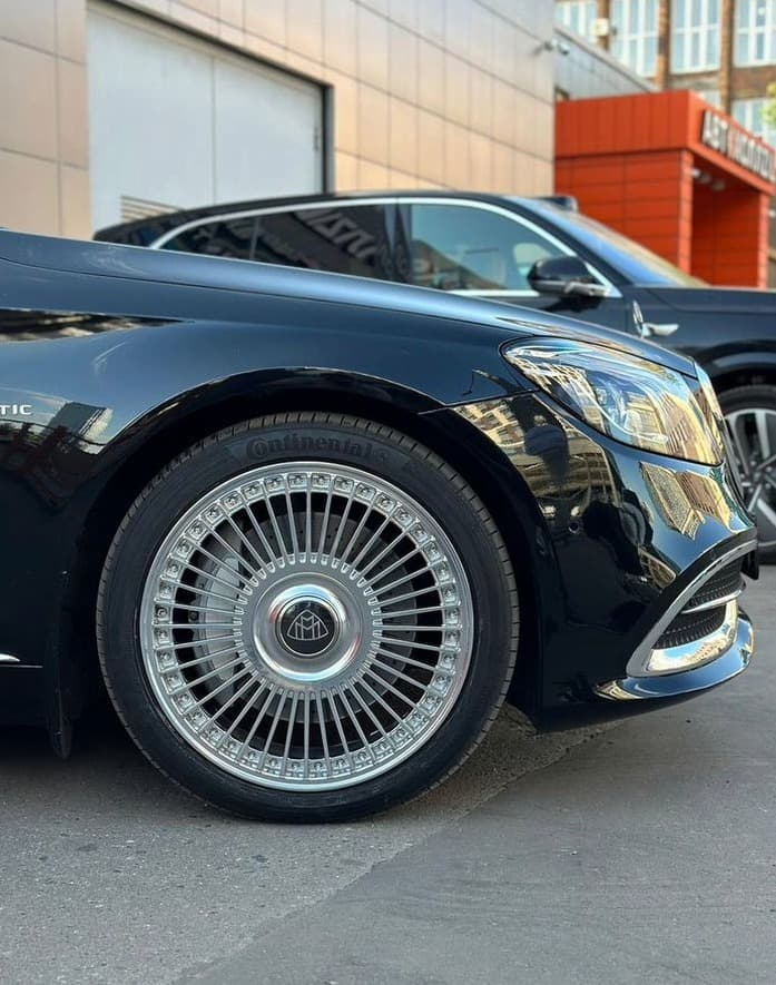 Mercedes-Maybach R22, фото 6