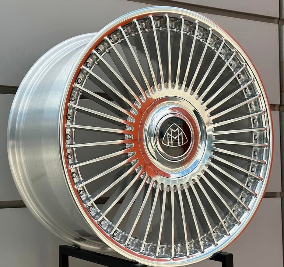 Mercedes-Maybach R22, фото 8