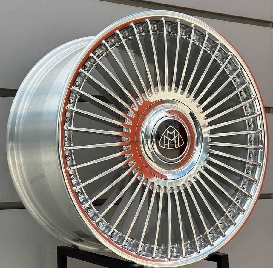 Mercedes-Maybach R21, фото 2