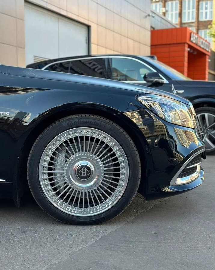 Mercedes-Maybach R21, фото 6