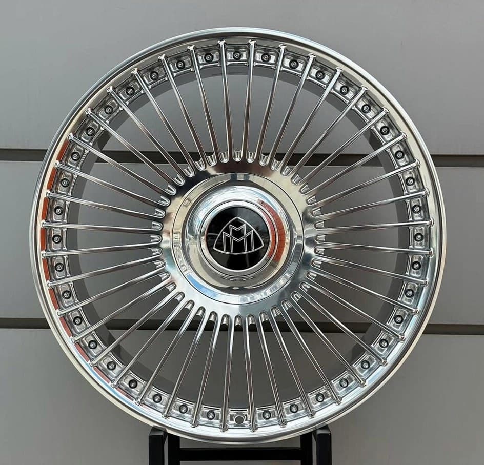 Mercedes-Maybach R21, фото 7
