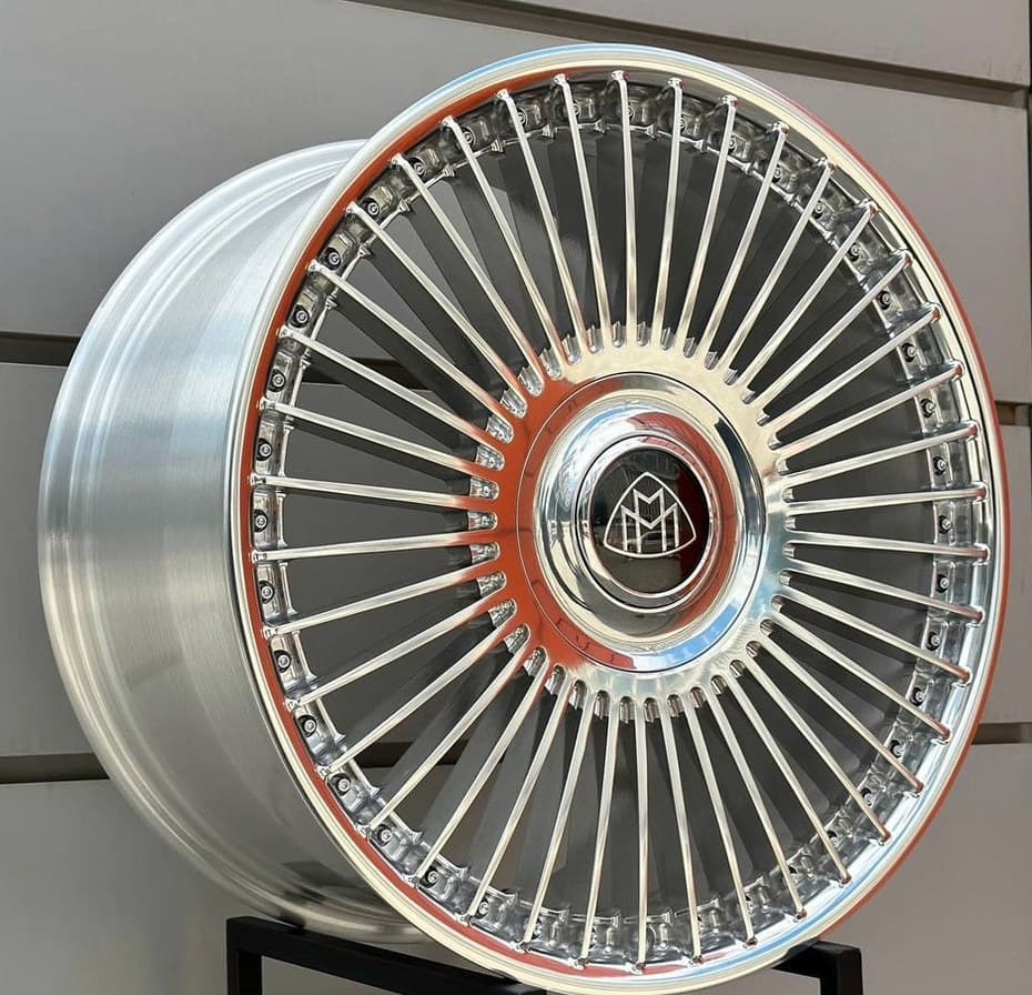 Mercedes-Maybach R21, фото 8