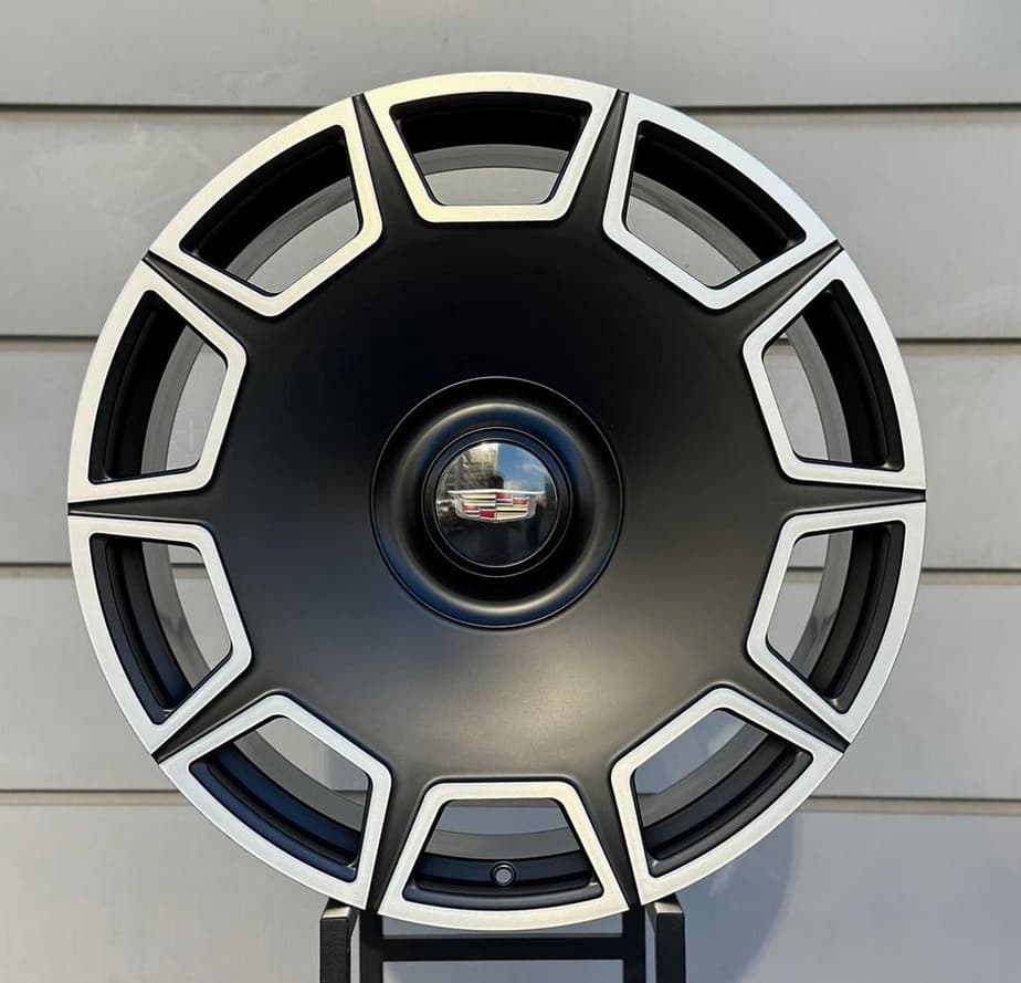 Cadillac R22