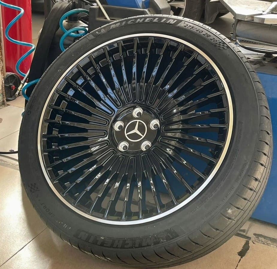 Mercedes-Benz R21, фото 8
