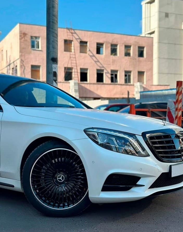Mercedes-Benz R22, фото 3