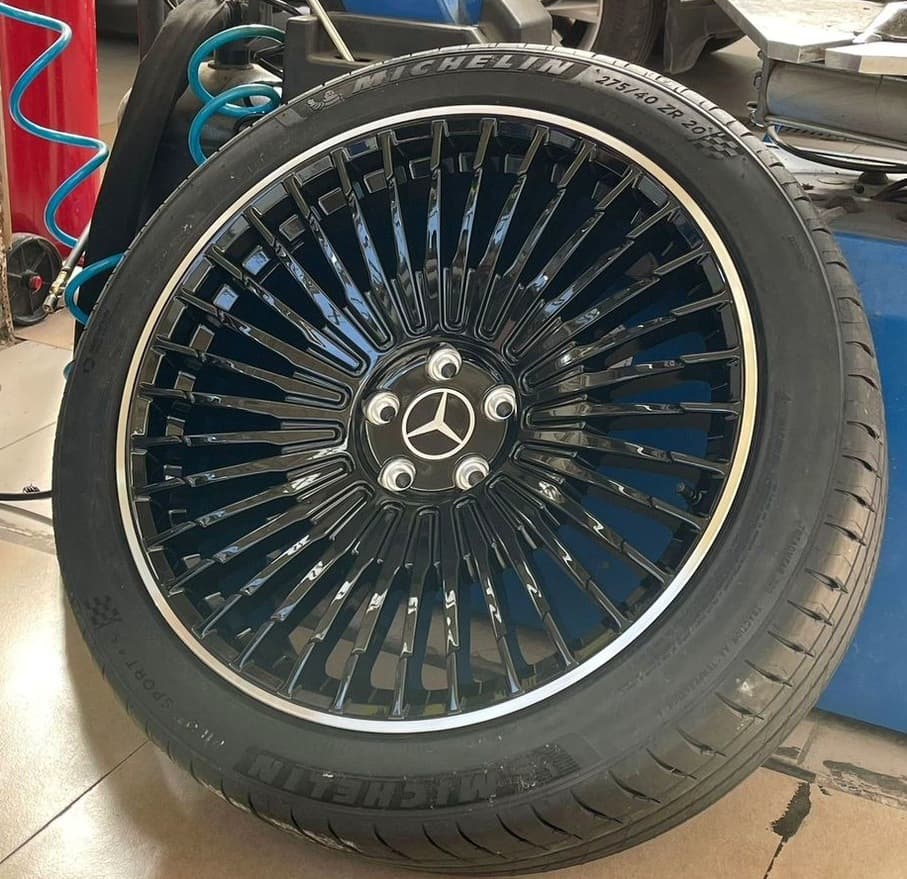 Mercedes-Benz R22, фото 6
