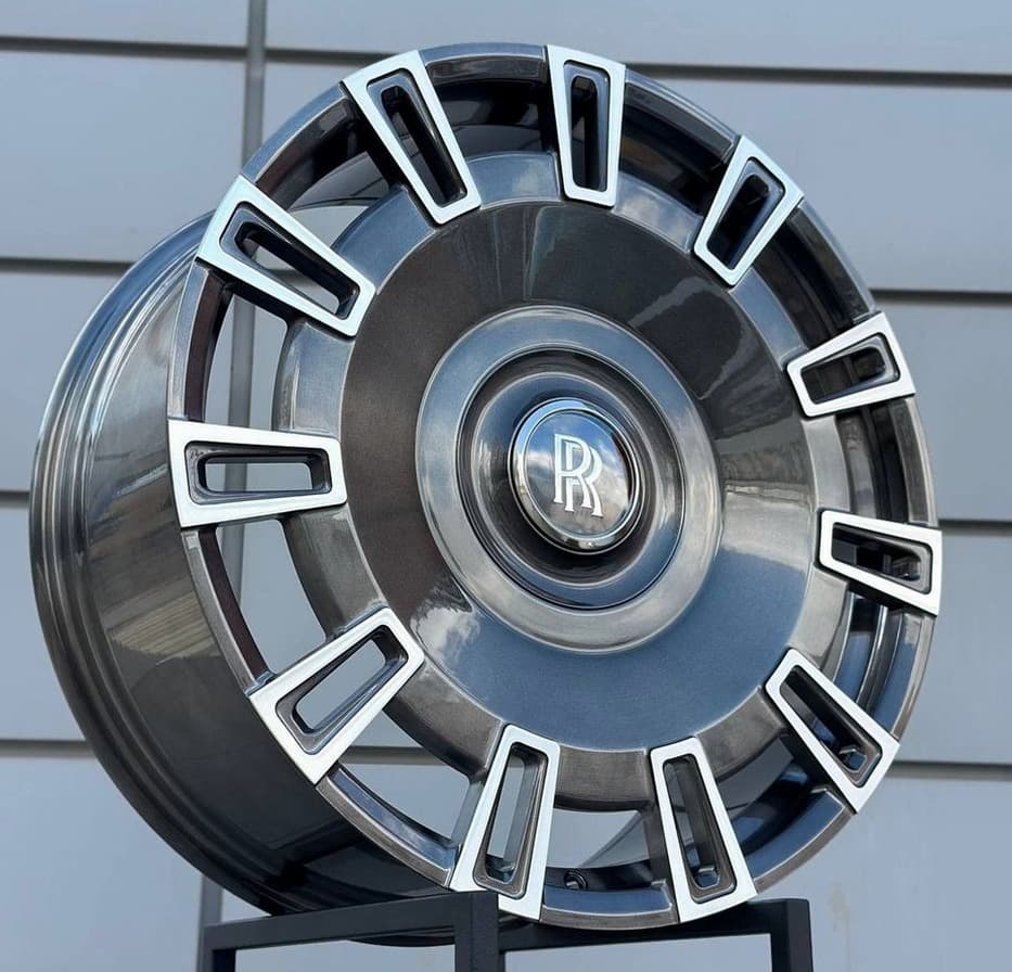 Rolls-Royce R22, фото 4