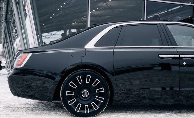 Rolls-Royce R22, фото 8