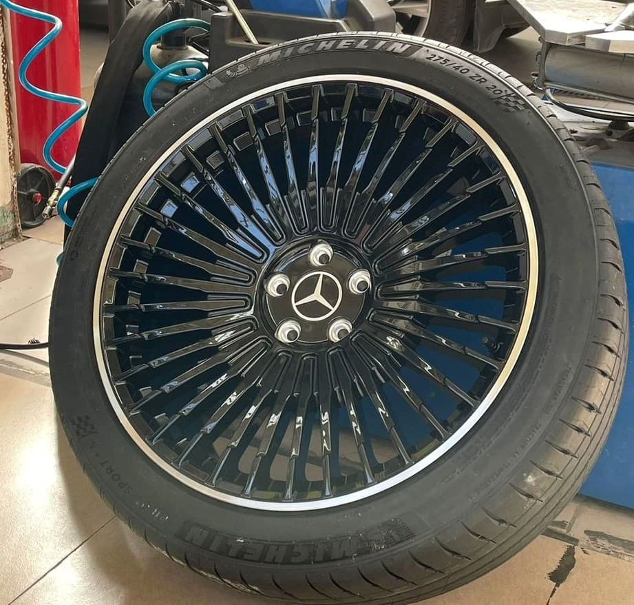 Mercedes-Benz R20, фото 2