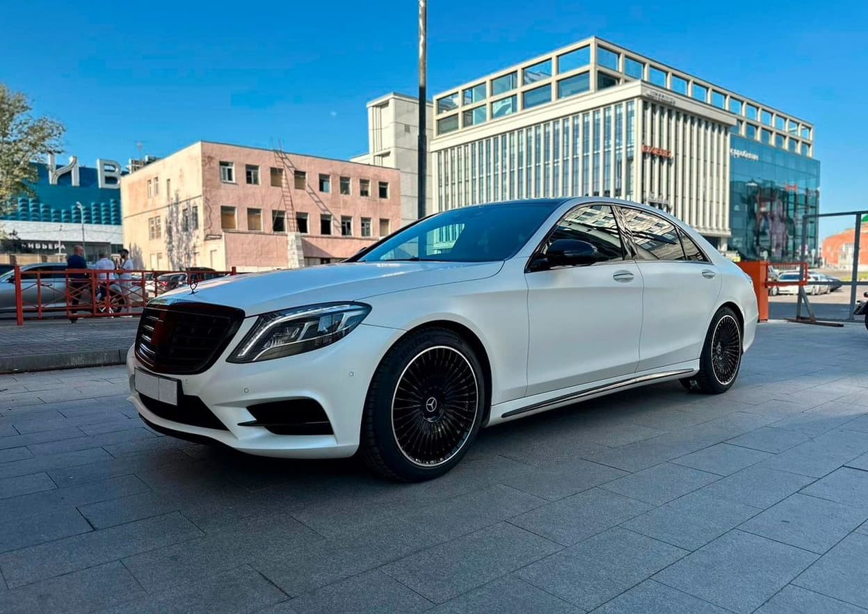 Mercedes-Benz R20, фото 4