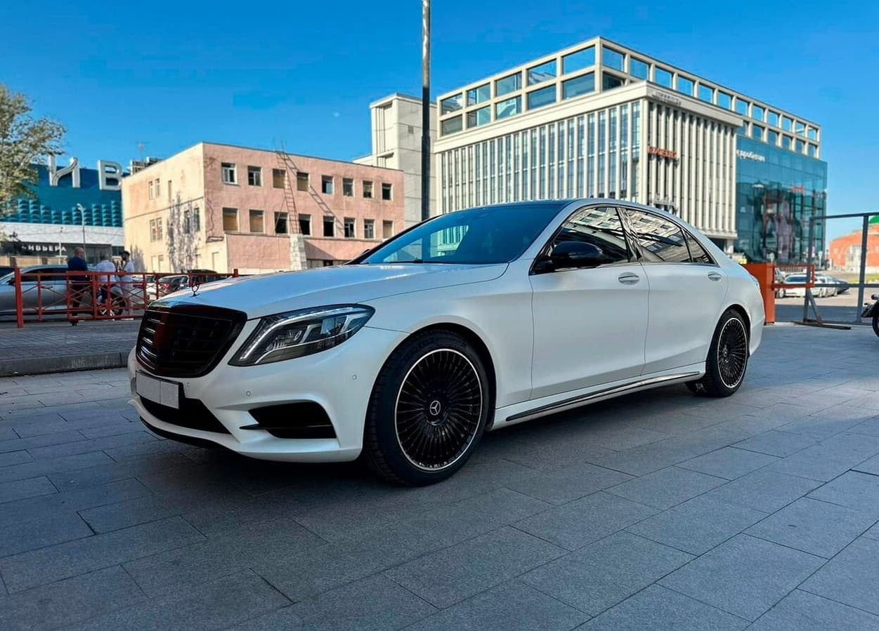 Mercedes-Benz R19, фото 6
