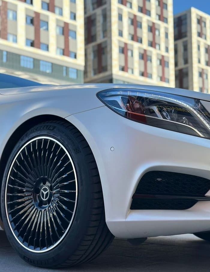 Mercedes-Benz R19, фото 7