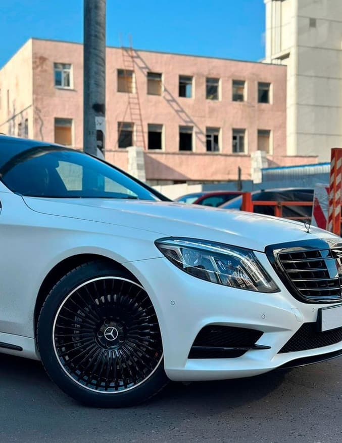 Mercedes-Benz R19, фото 5