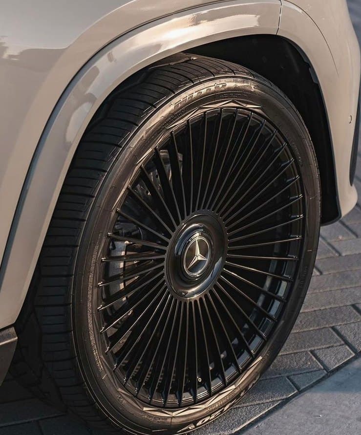 Mercedes-Benz R23, фото 5