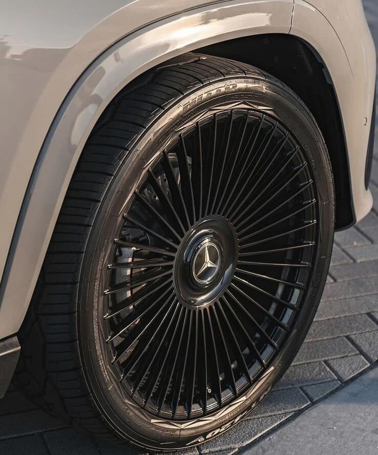 Mercedes-Benz R22