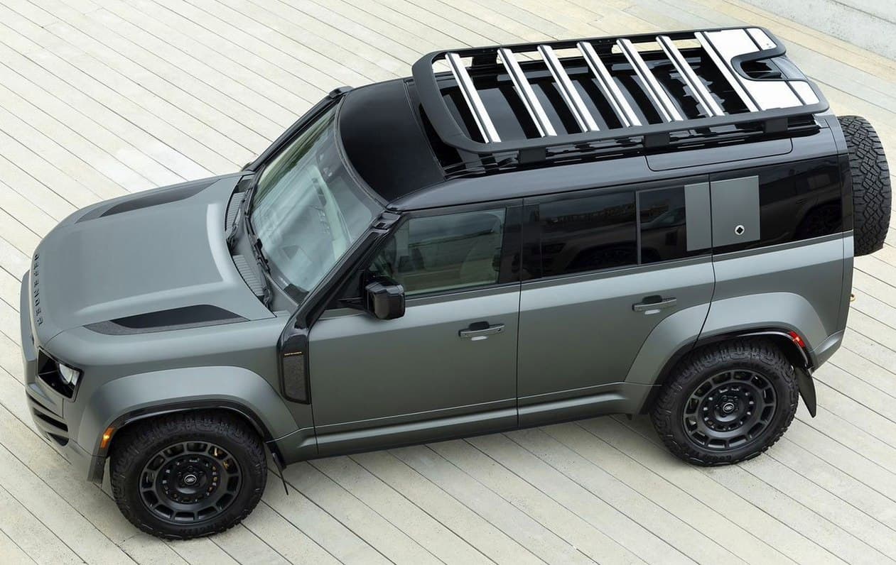 Range Rover R21, фото 7